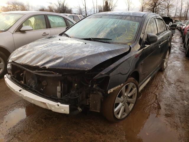 2012 MITSUBISHI LANCER GT JA32U8FWXCU014443