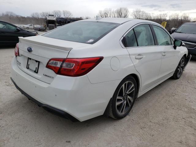 2019 SUBARU LEGACY SPO 4S3BNAS65K3011966