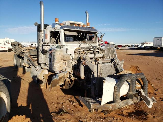 Salvage cars for sale from Copart Andrews, TX: 2007 Kenworth Construction
