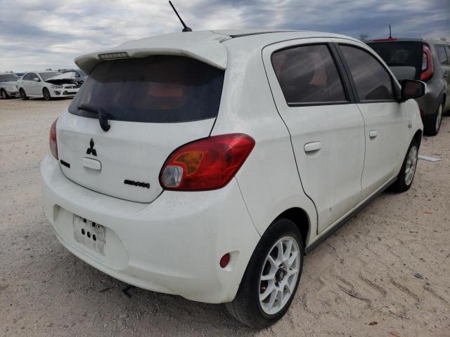 2015 MITSUBISHI MIRAGE DE ML32A3HJ3FH007803
