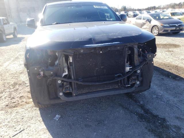 2014 DODGE DURANGO SS 1C4SDJFT1EC600052