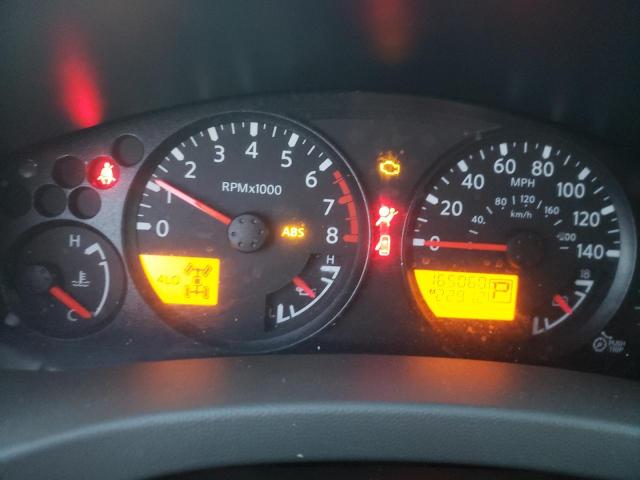 2012 NISSAN XTERRA OFF 5N1AN0NW7CC512310