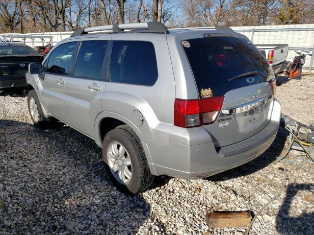 2011 MITSUBISHI ENDEAVOR L 4A4JN2AS3BE031713