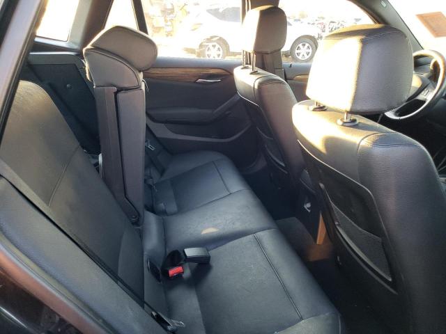 2015 BMW X1 XDRIVE3 WBAVM5C52FVV94081