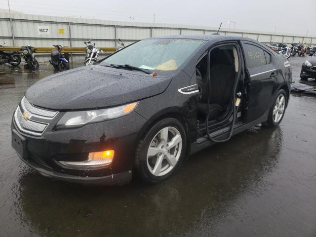 VIN 1G1RC6E44FU118463 2015 Chevrolet Volt no.2