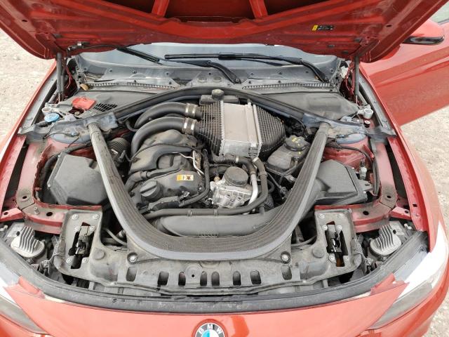 2018 BMW M4 WBS4Y9C53JAC86603