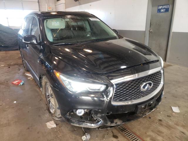 2017 INFINITI QX60 - 5N1DL0MM7HC517937