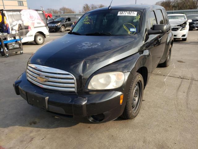 2011 CHEVROLET HHR LS 3GNBAAFW4BS548593