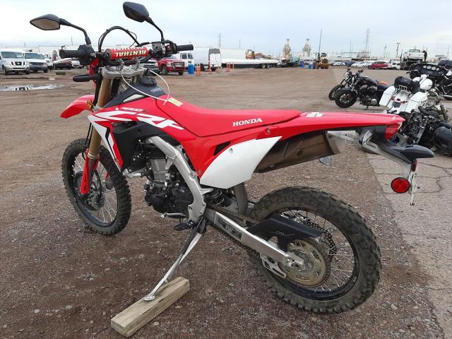 2019 HONDA CRF450 L JH2PD1110KK000918