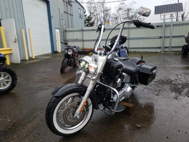2005 HARLEY-DAVIDSON FLSTFI 1HD1BXB155Y088273