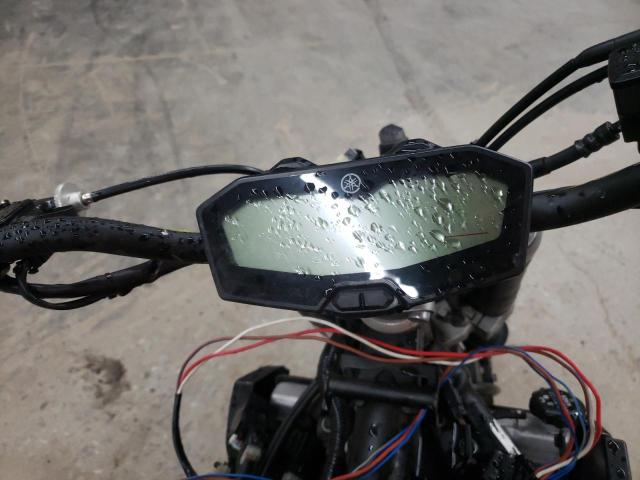 2015 YAMAHA FZ07 JYARM06E8FA004200