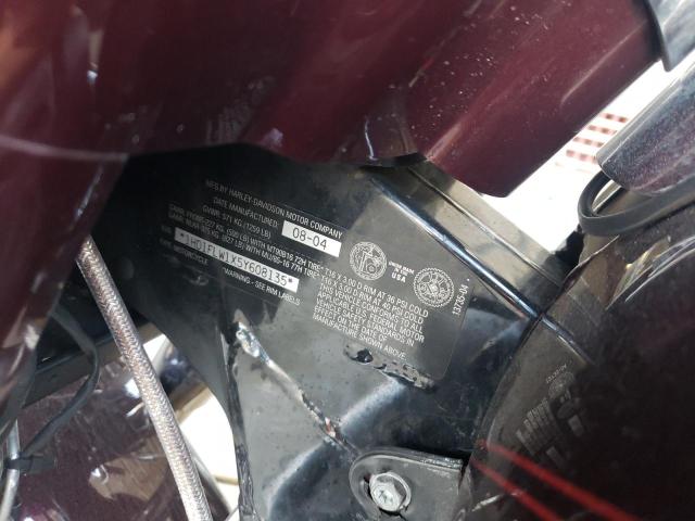 2005 HARLEY-DAVIDSON FLHTCUI SH 1HD1FLW1X5Y608135