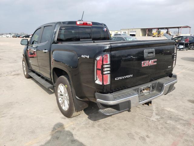 2016 GMC CANYON SLT 1GTG6DE3XG1348724