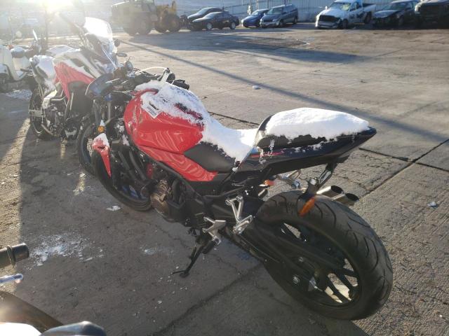 2017 HONDA CB500F MLHPC4565H5400318