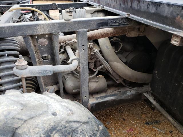 2012 POLARIS RANGER 500 4XARH50A1CB450780