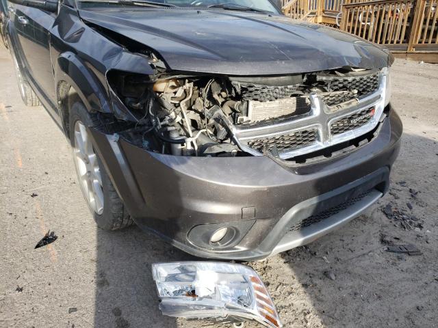 2014 DODGE JOURNEY LI 3C4PDDDG6ET221291
