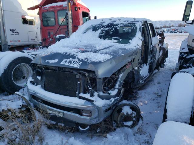 2013 RAM 4500 3C7WRLEL6DG598927