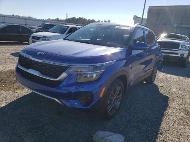 2021 KIA SELTOS S KNDEUCAA2M7093068