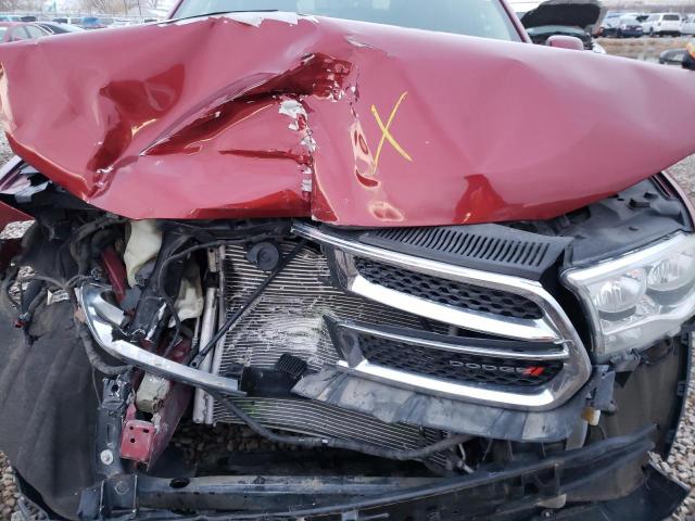 2013 DODGE DURANGO CR 1C4RDJDG4DC614143