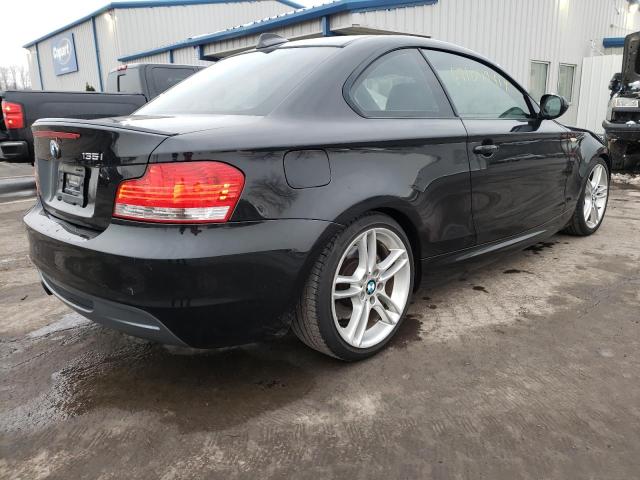 2011 BMW 135 I WBAUC9C50BVM09168