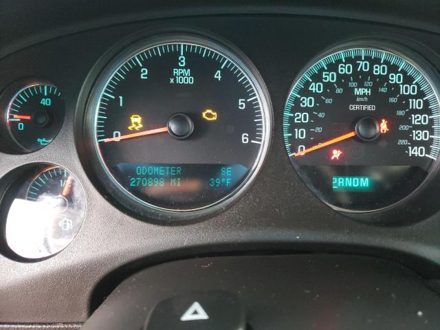 2012 CHEVROLET TAHOE POLI 1GNLC2E04CR239695