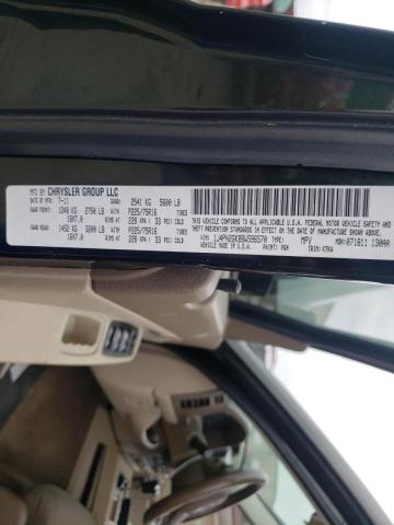 2011 JEEP LIBERTY SP 1J4PN2GK8BW596570