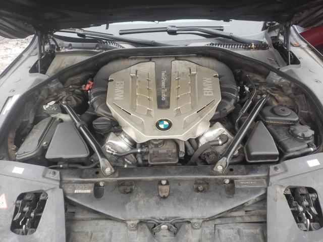 2011 BMW 750 WBAKB8C51BCY66412