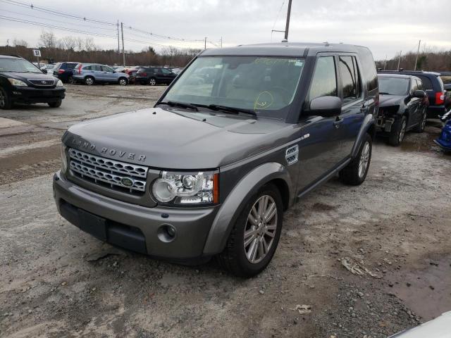 2011 LAND ROVER LR4 HSE LU SALAK2D41BA568089
