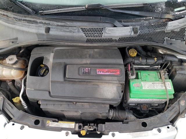 2012 FIAT 500 LOUNGE 3C3CFFCR3CT110478
