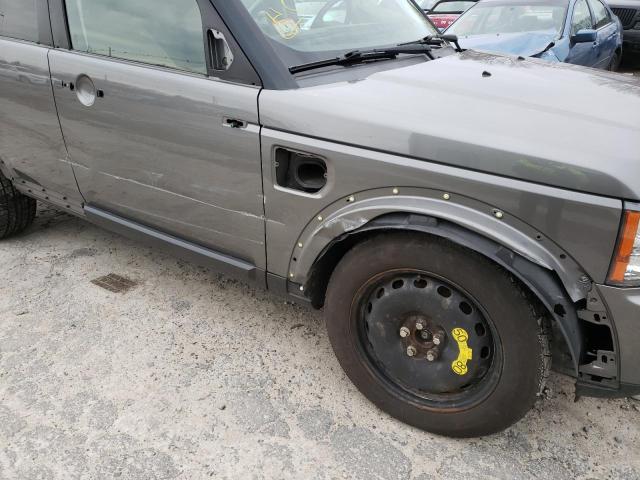 2011 LAND ROVER LR4 HSE LU SALAK2D41BA568089