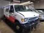 2002 FORD  ECONOLINE