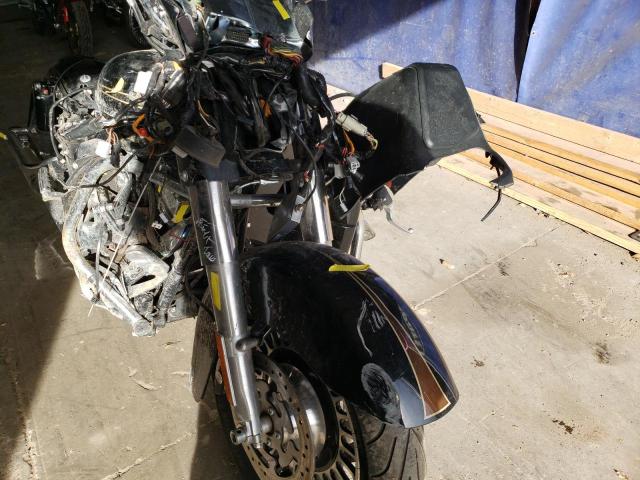 2011 HARLEY-DAVIDSON FLTRU 1HD1KGM16BB677165