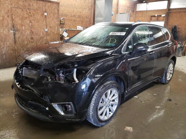 2019 BUICK ENVISION E LRBFX2SA3KD013794