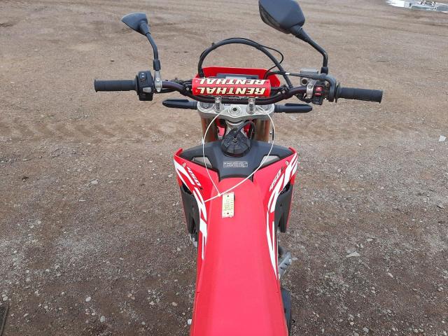 2019 HONDA CRF450 L JH2PD1110KK000918