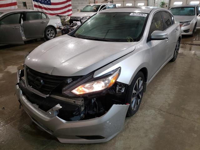 Vin: 1n4al3ap2hc298883, lot: 67968361, nissan altima 2.5 20172