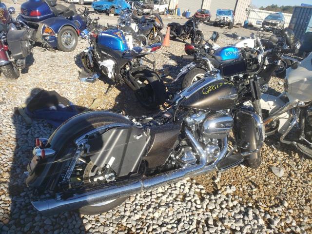 2021 HARLEY-DAVIDSON FLHX 1HD1KBC12MB670754