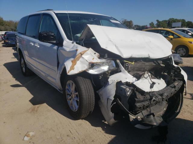 2016 DODGE GR CARAVAN 2C4RDGCG0GR325146