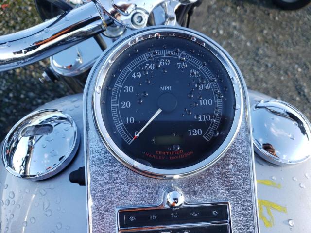 2001 HARLEY-DAVIDSON FLSTF 1HD1BMY121Y081233