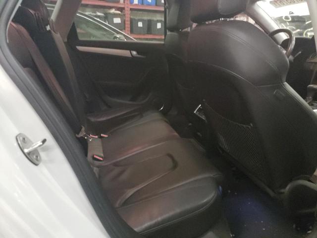 2013 AUDI A4 ALLROAD WA1VFAFL5DA119989