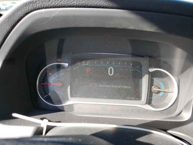2019 HONDA PASSPORT T 5FNYF7H95KB005552