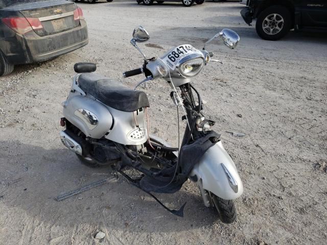 Bashan salvage cars for sale: 2008 Bashan Scooter