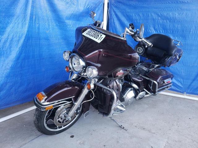 2005 HARLEY-DAVIDSON FLHTCUI SH 1HD1FLW1X5Y608135