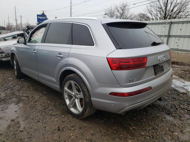 VIN WA1VAAF78KD001626 2019 Audi Q7, Prestige no.3