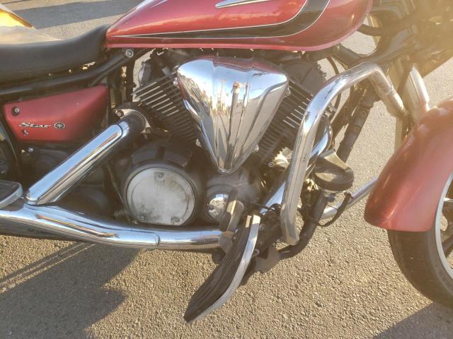 2012 YAMAHA XVS950 AC JYAVN01Y1CA001552