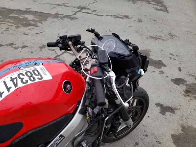 2015 HONDA VFR800 F JH2RC7955FK100279