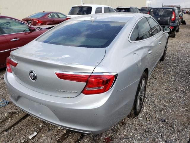 2017 BUICK LACROSSE E 1G4ZP5SS8HU121664