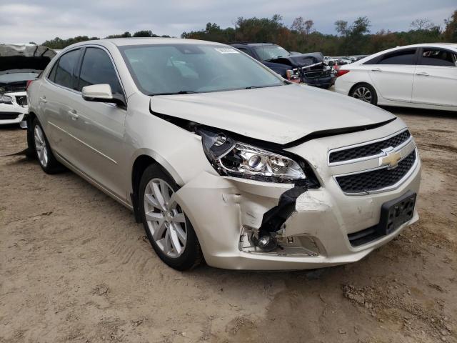 Salvage cars for sale from Copart Jacksonville, FL: 2013 Chevrolet Malibu 3LT