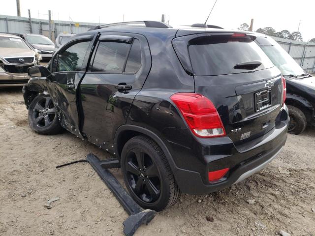 2018 CHEVROLET TRAX PREMI KL7CJMSBXJB649937