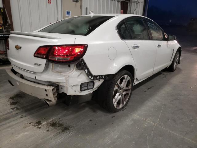 2014 CHEVROLET SS 6G3F15RW9EL935201