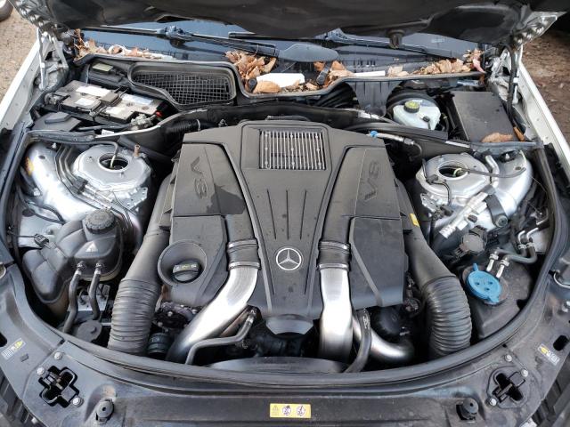 VIN WDDNG9EB3DA536351 2013 Mercedes-Benz S-Class, 5... no.7